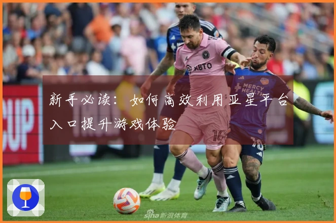 新手必读：如何高效利用亚星平台入口提升游戏体验