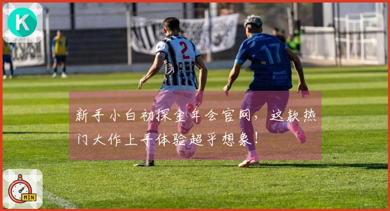 新手小白初探金年会官网，这款热门大作上手体验超乎想象！