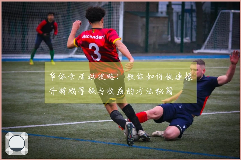 华体会活动攻略：教你如何快速提升游戏等级与收益的方法秘籍