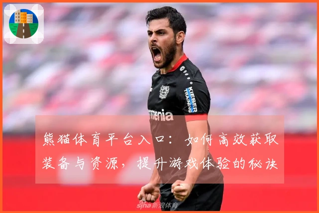 熊猫体育平台入口：如何高效获取装备与资源，提升游戏体验的秘诀