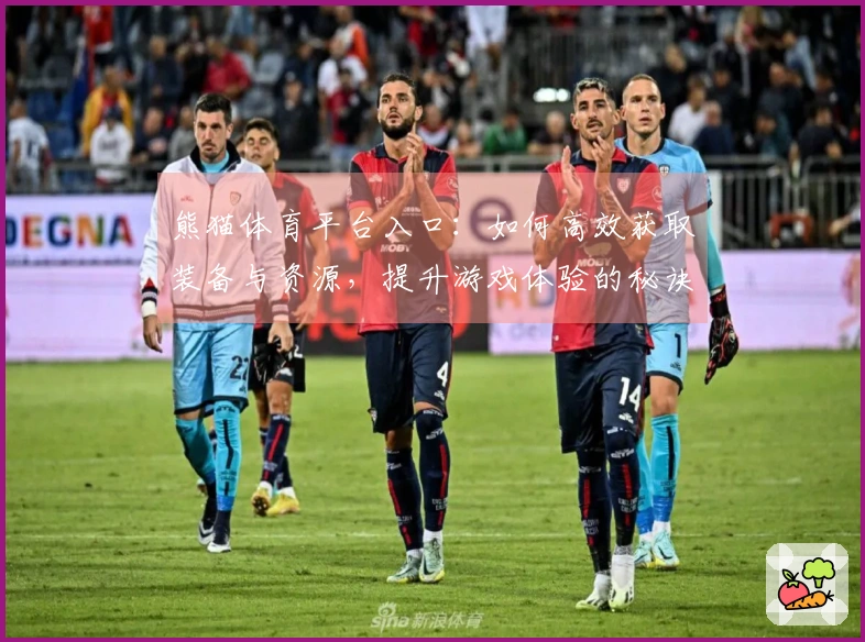 熊猫体育平台入口：如何高效获取装备与资源，提升游戏体验的秘诀