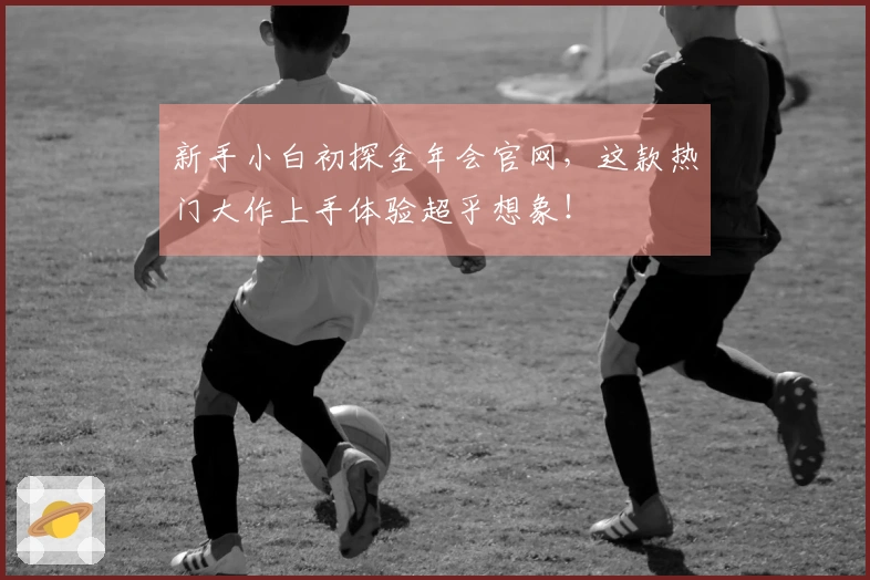 新手小白初探金年会官网，这款热门大作上手体验超乎想象！